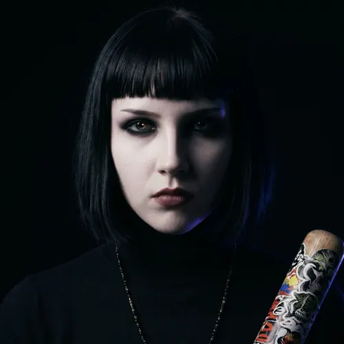 Maddy Kowalski character portrait