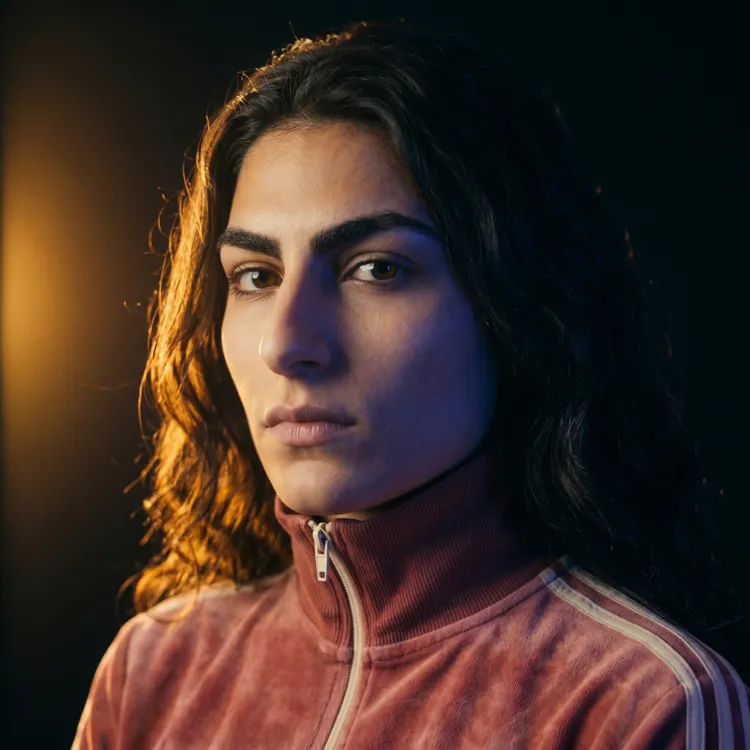 Sophia Karras character portrait